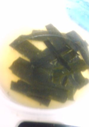 サワー漬け→酢昆布-レシピのメイン写真