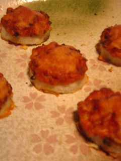 長芋の明太チーズ焼き☆-レシピのメイン写真