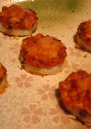 長芋の明太チーズ焼き☆-レシピのメイン写真