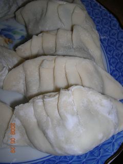もちもち手作り餃子の皮 HBでもOK-レシピのメイン写真