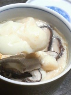 思い立ったら!お鍋で簡単なめらか茶碗蒸し-レシピのメイン写真