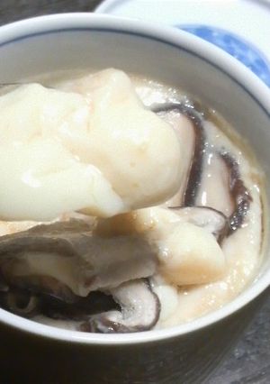 思い立ったら！お鍋で簡単なめらか茶碗蒸し-レシピのメイン写真
