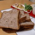 ホームベーカリーで☆くるみバナナパン♪