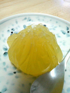 甘夏寒天☆-レシピのメイン写真