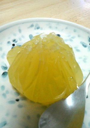 甘夏寒天☆-レシピのメイン写真