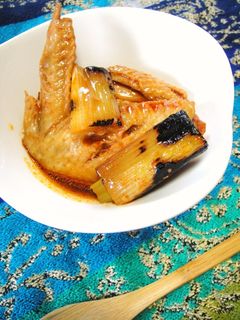 辛旨!!!韓国風☆鶏手羽の甘辛煮-レシピのメイン写真