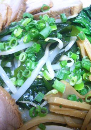 もやしとわかめの簡単和えもの（？）-レシピのメイン写真