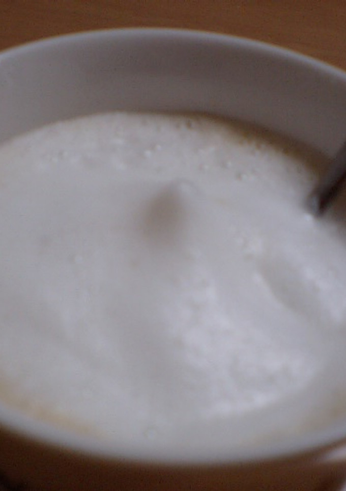 おうちカフェしましょ♪　カフェモカ-レシピのメイン写真