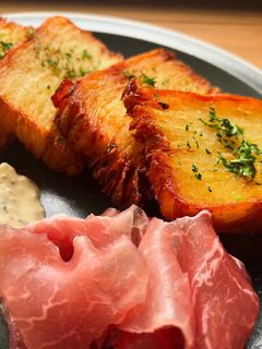 ポテト・パヴェ-レシピのメイン写真