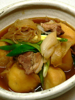 おかず肉じゃが-レシピのメイン写真