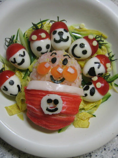 お子さまランチ ~アンパンマン~ -レシピのメイン写真