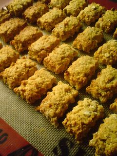 ノンオイル♪ざっくりオートミールクッキー-レシピのメイン写真