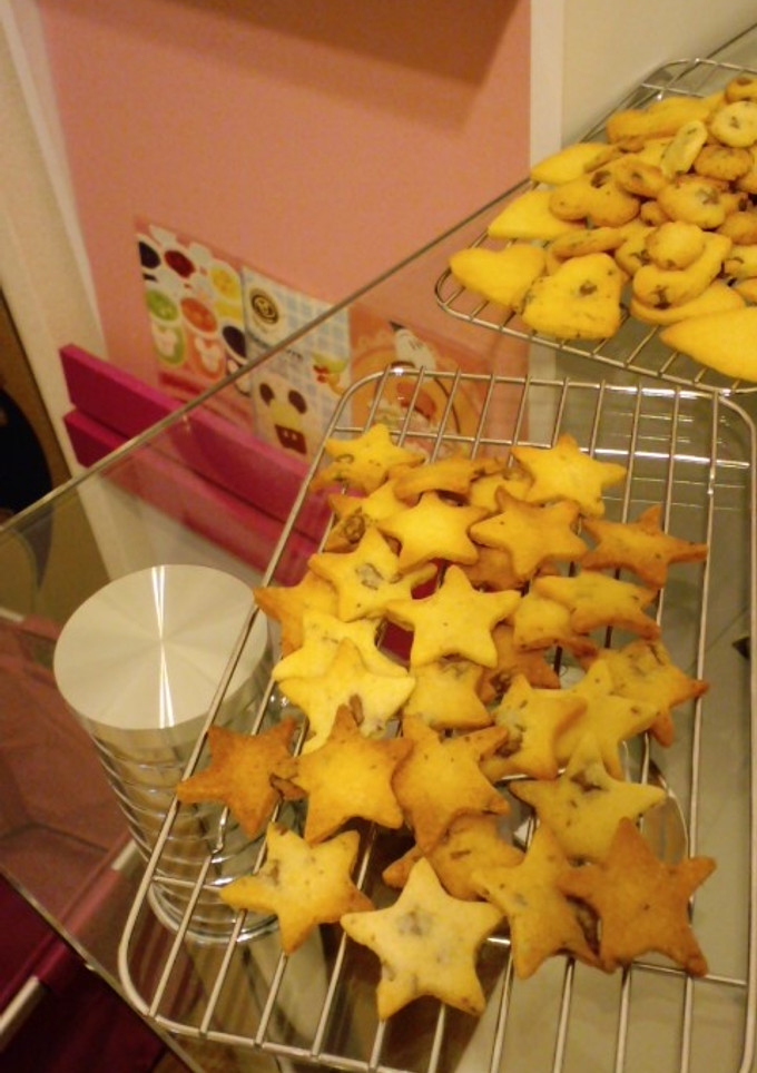 ★１度は作って!!簡単さくさくクッキー★-レシピのメイン写真