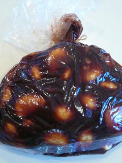 漬け物好きの新にんにくの味噌漬け-レシピのメイン写真