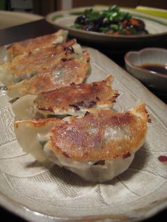 ぎゅぎゅっと詰まったパリパリ餃子★-レシピのメイン写真