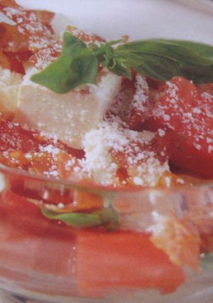 ❤トマトｔｏとうふのイタリアンサラダ❤-レシピのメイン写真