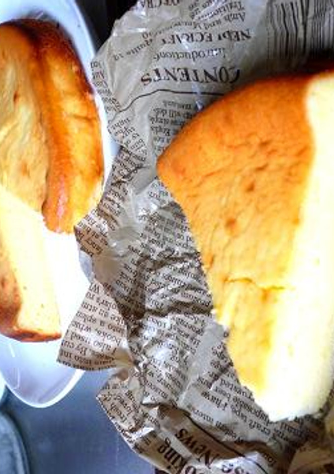 失敗しない☆簡単しっとりチーズケーキ-レシピのメイン写真