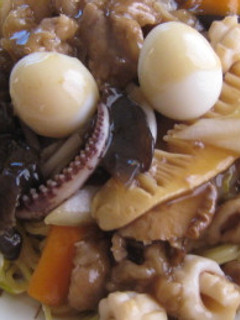 かた焼きそば-レシピのメイン写真
