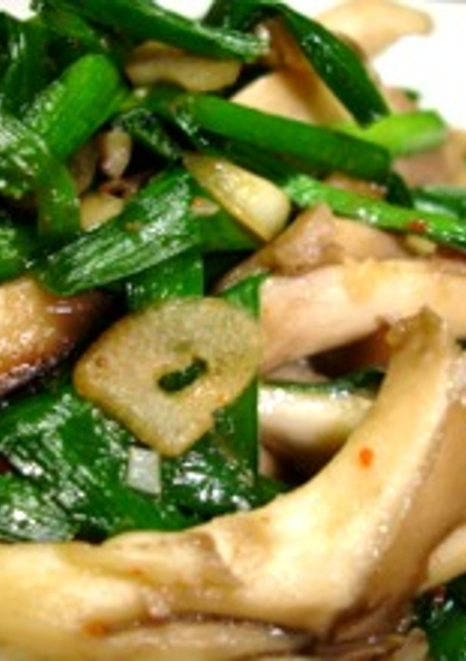 香り＆旨みたっぷり♪お手軽野菜炒め-レシピのメイン写真