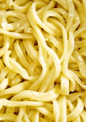 シコシコの手打ちうどん-レシピのメイン写真