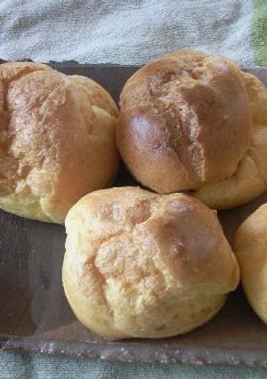 失敗なしのシュークリーム-レシピのメイン写真