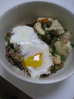 ご飯のおともに!!すき焼き風煮物☆-レシピのメイン写真
