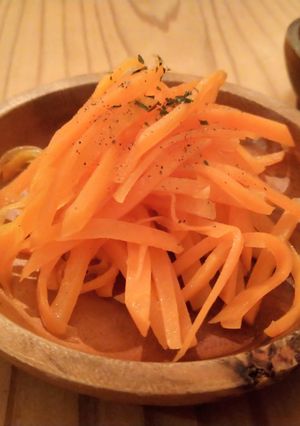 美味しい♡♡人参ラペ-レシピのメイン写真