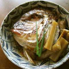 รูปของ 鯛のあら炊き