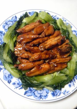 簡単うま②鶏スペアリブ-レシピのメイン写真