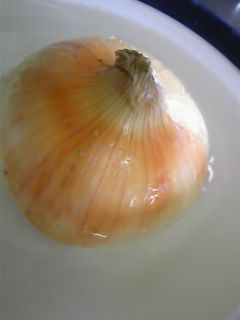 玉ねぎの皮をラクに剥く-レシピのメイン写真