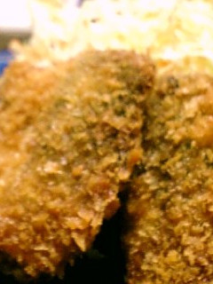 鯖のフライ-レシピのメイン写真