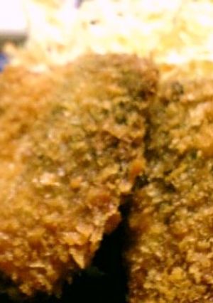 鯖のフライ-レシピのメイン写真