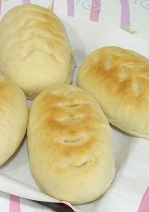 じゃがいもパン-レシピのメイン写真