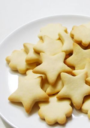 卵＆バター不要で簡単☆粉ミルククッキー-レシピのメイン写真