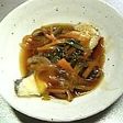 魚の野菜たーっぷりあんかけ