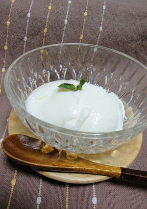 基本のブランマンジェ-レシピのメイン写真