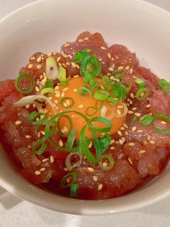 本格マグロユッケ-レシピのメイン写真