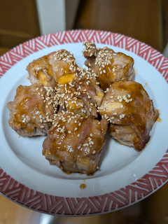 厚揚げで作る!角煮風の肉巻き厚揚げ-レシピのメイン写真