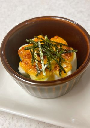 長ネギの味噌マヨグラタン-レシピのメイン写真