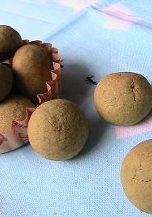 簡単♪米粉クッキー【抹茶】-レシピのメイン写真