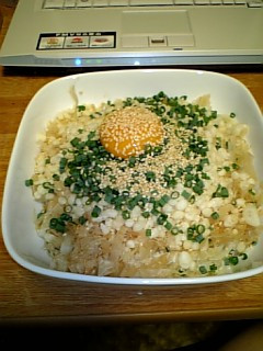 薬味たっぷりさっぱりうどん*-レシピのメイン写真
