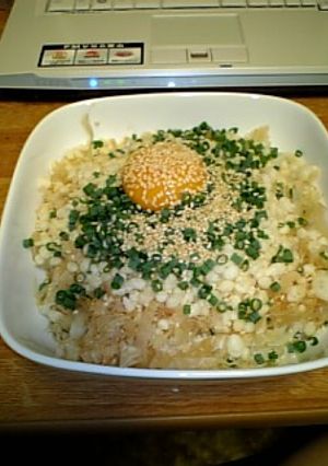 薬味たっぷりさっぱりうどん＊-レシピのメイン写真