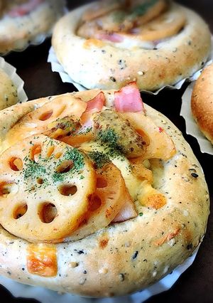 万能パン生地-レシピのメイン写真