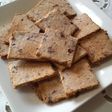 カリッ♪ポリッ♪簡単おから小豆クッキー