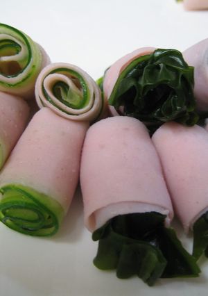 ギョニソくるくる♪-レシピのメイン写真