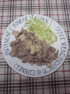 豚肉とエリンギの炒め物-レシピのメイン写真