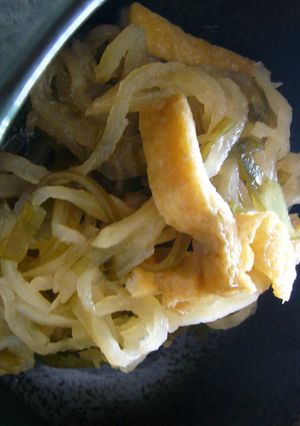 切干大根ときざみ昆布の煮物-レシピのメイン写真