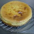 フープロで簡単♪ベークドチーズケーキ