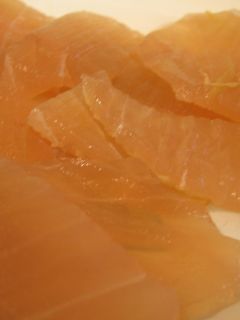 富山名物 昆布じめ(カジキマグロ)-レシピのメイン写真