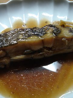☆おいしい!カレイの煮付け☆-レシピのメイン写真